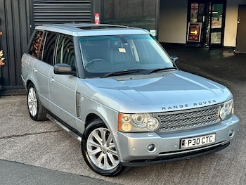 Land Rover - Range Rover