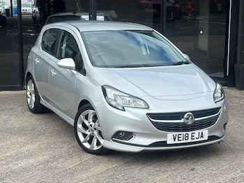 Used Vauxhall Corsa 2018 for sale - 76227044: Photo