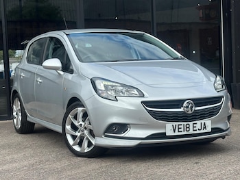 Used Vauxhall Corsa 2018 for sale - 76227044: Photo