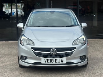 Used Vauxhall Corsa 2018 for sale - 76227044: Photo
