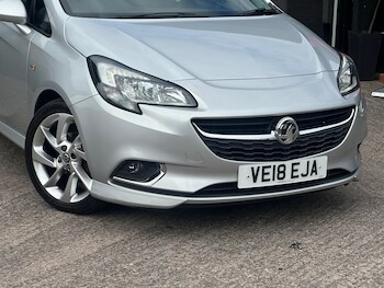 Used Vauxhall Corsa 2018 for sale - 76227044: Photo