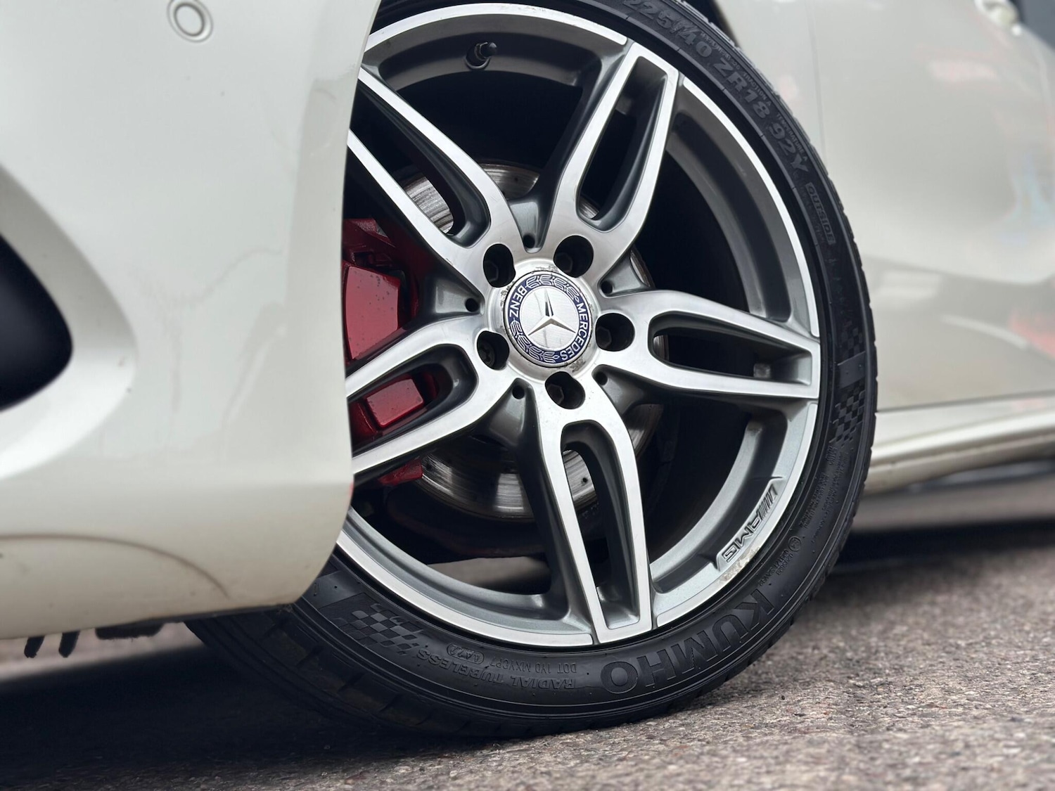 Used Mercedes-Benz A-Class 2016 for sale - 76239155: Photo 10