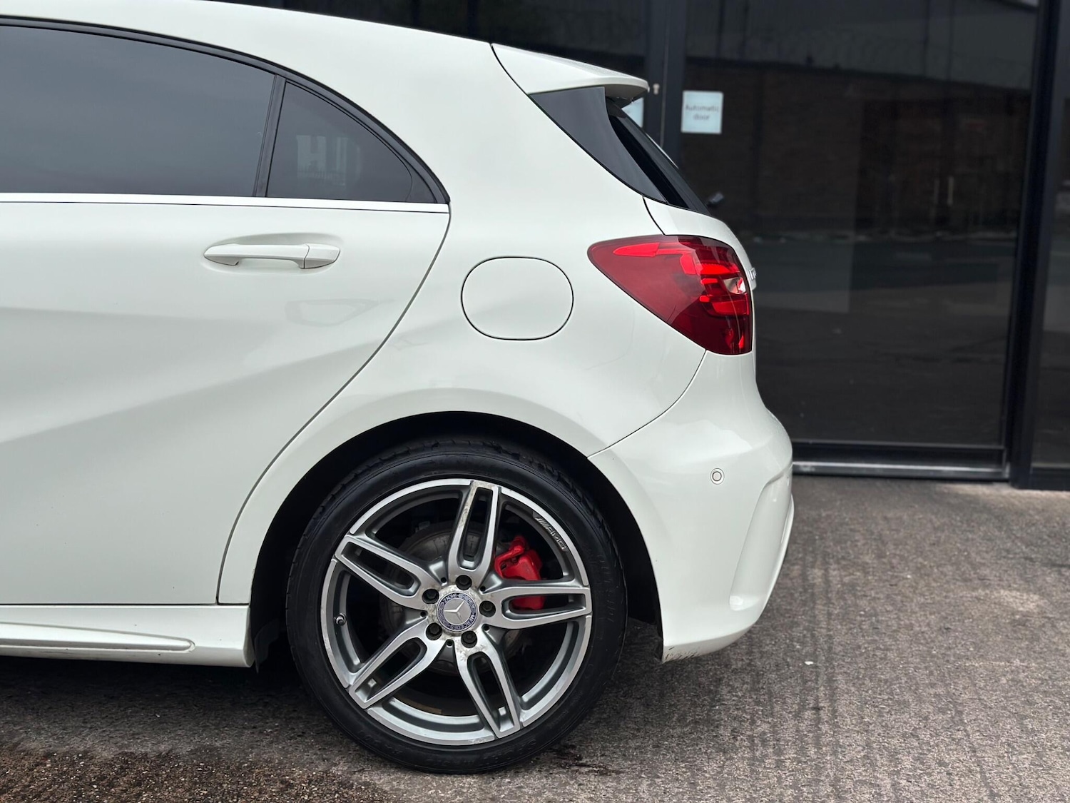 Used Mercedes-Benz A-Class 2016 for sale - 76239155: Photo 12