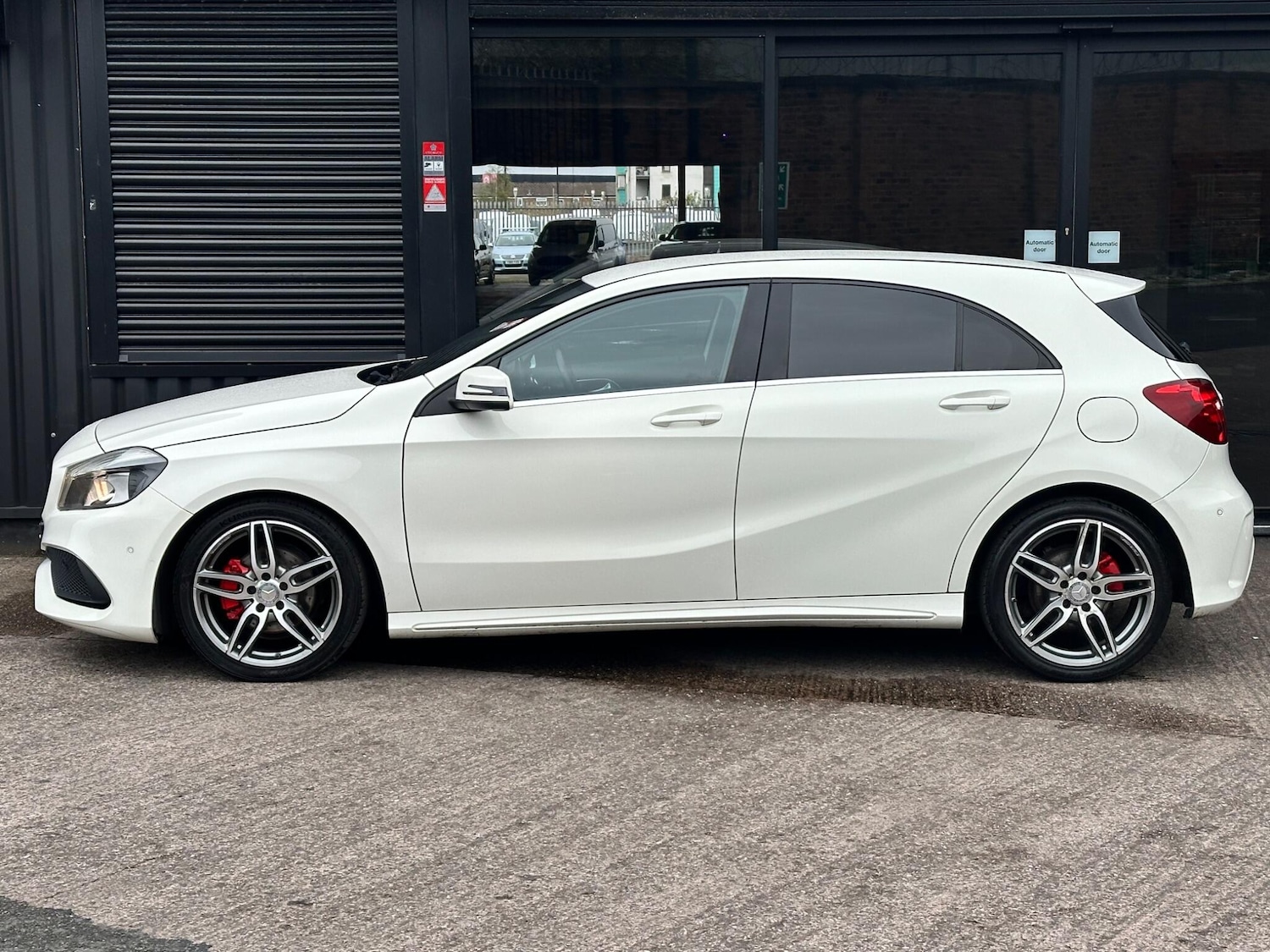 Used Mercedes-Benz A-Class 2016 for sale - 76239155: Photo 14