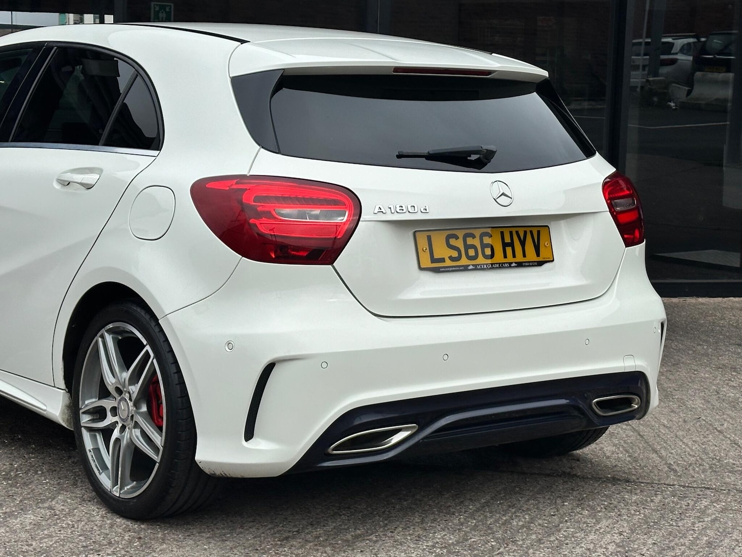 Used Mercedes-Benz A-Class 2016 for sale - 76239155: Photo 15