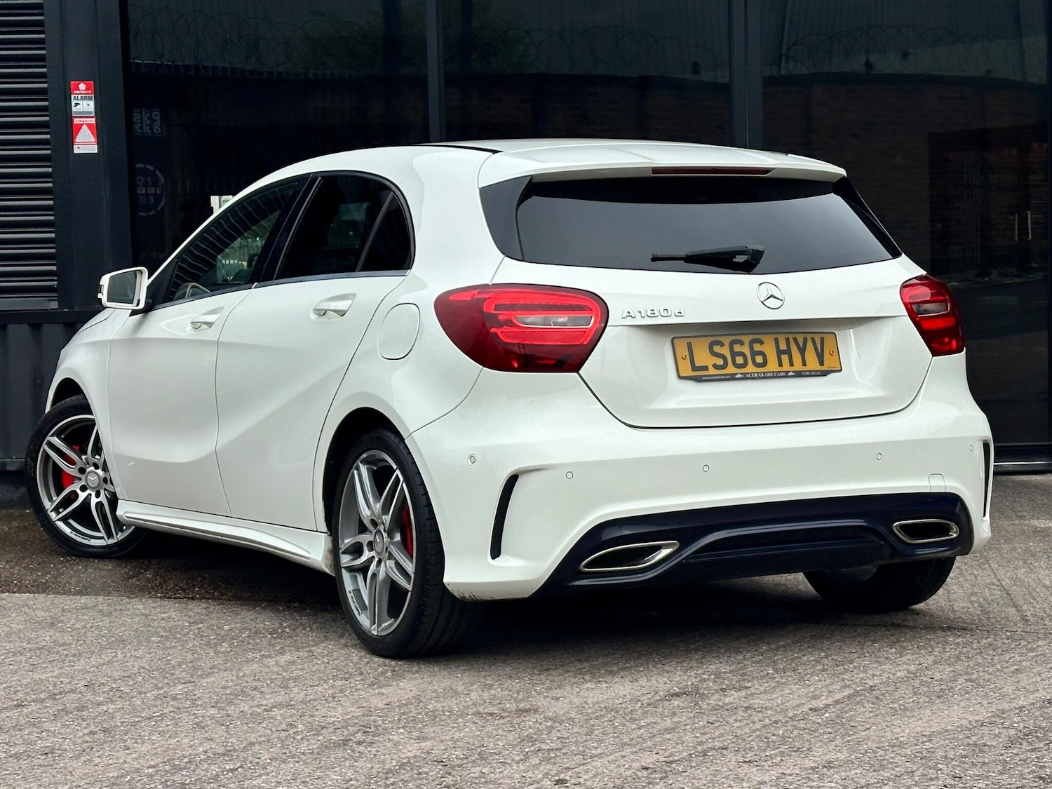 Used Mercedes-Benz A-Class 2016 for sale - 76239155: Photo 16