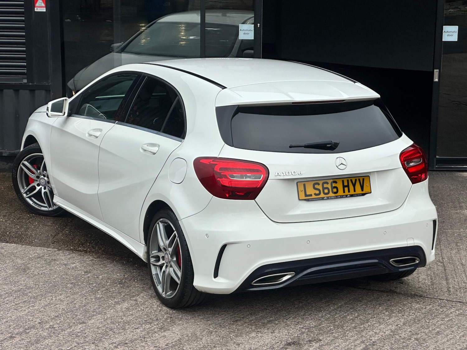 Used Mercedes-Benz A-Class 2016 for sale - 76239155: Photo 17