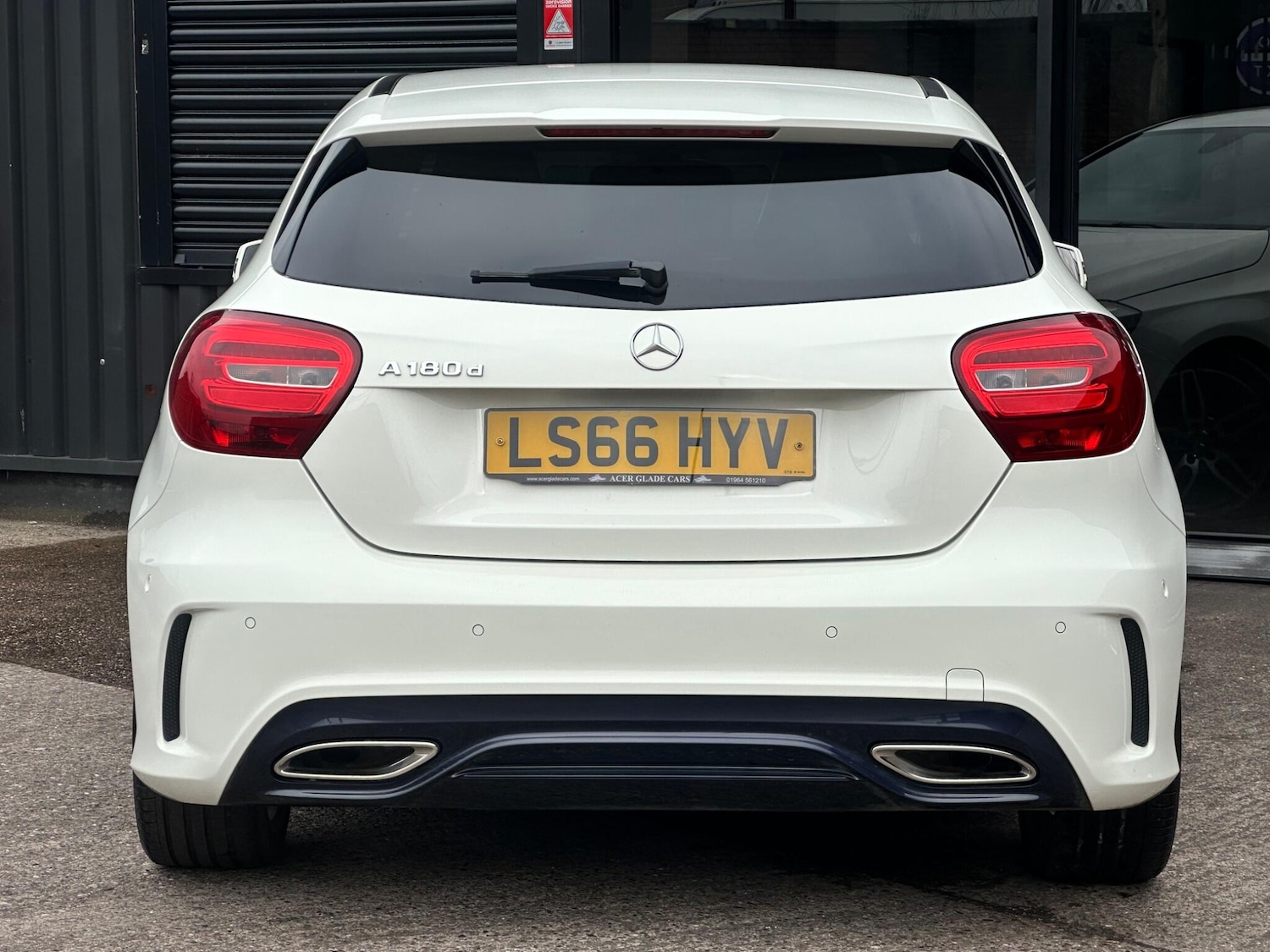 Used Mercedes-Benz A-Class 2016 for sale - 76239155: Photo 19