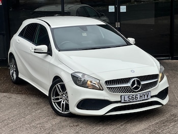 2016 (66) - 1.5 A180d AMG Line (Executive) Euro 6 (s/s) 5dr