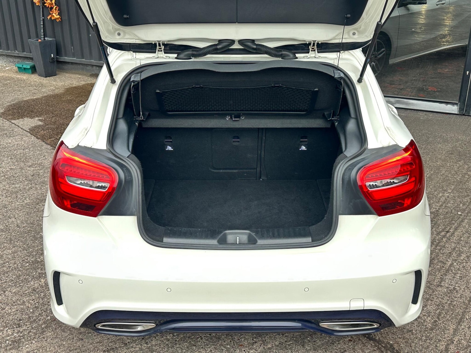 Used Mercedes-Benz A-Class 2016 for sale - 76239155: Photo 22