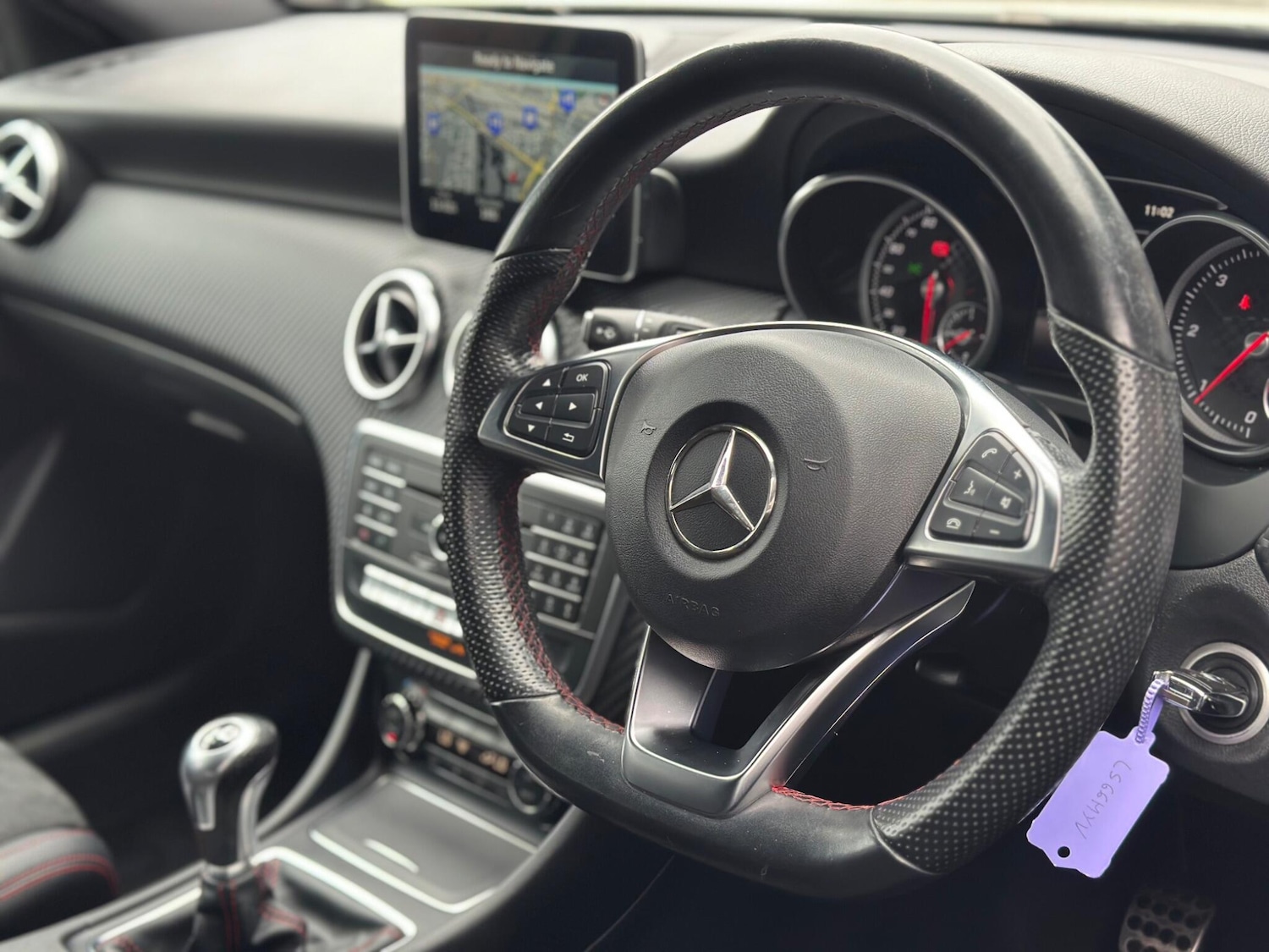 Used Mercedes-Benz A-Class 2016 for sale - 76239155: Photo 27