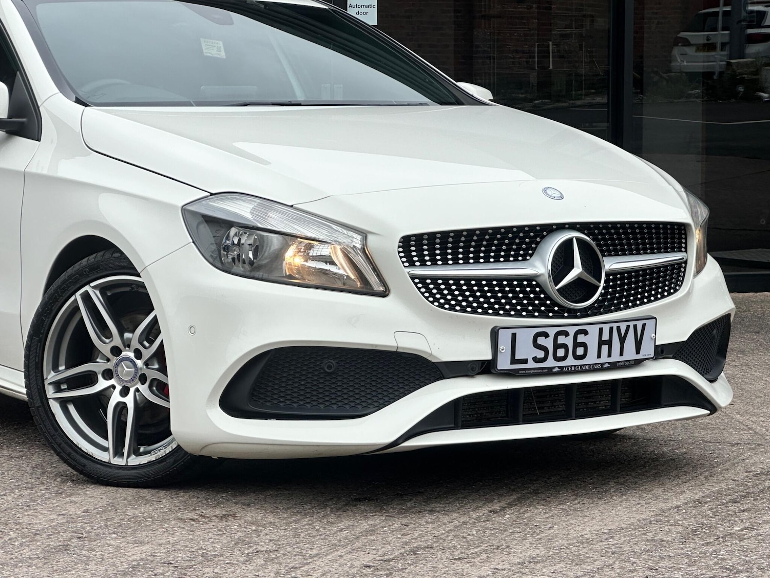 Used Mercedes-Benz A-Class 2016 for sale - 76239155: Photo 3