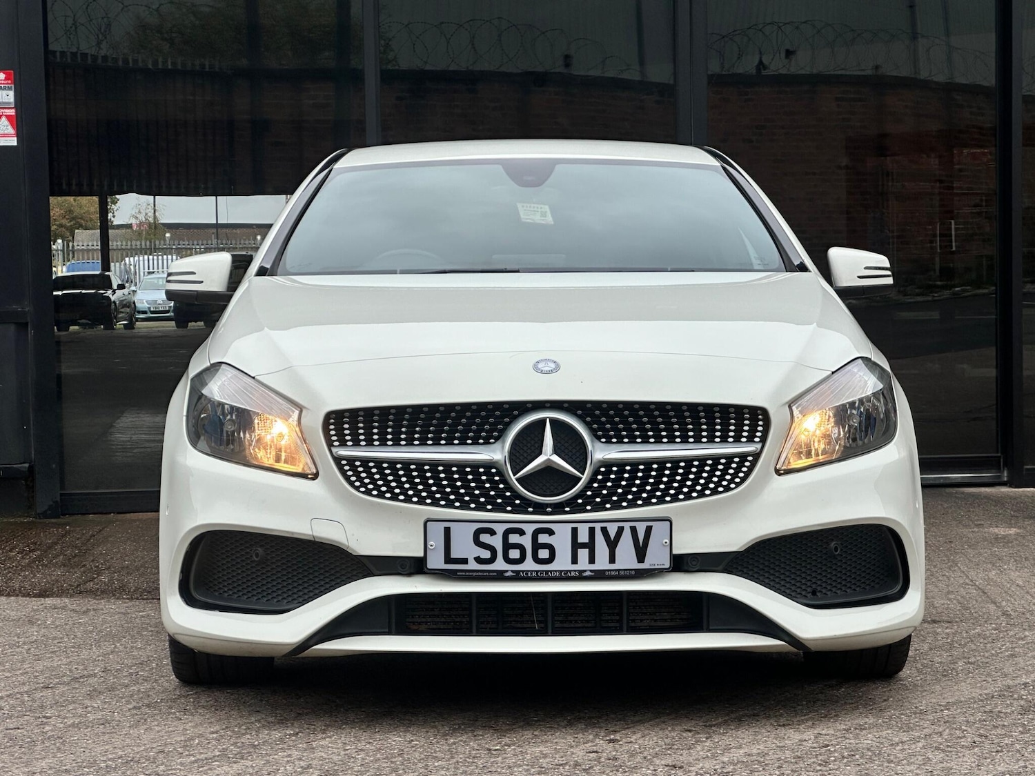 Used Mercedes-Benz A-Class 2016 for sale - 76239155: Photo 4