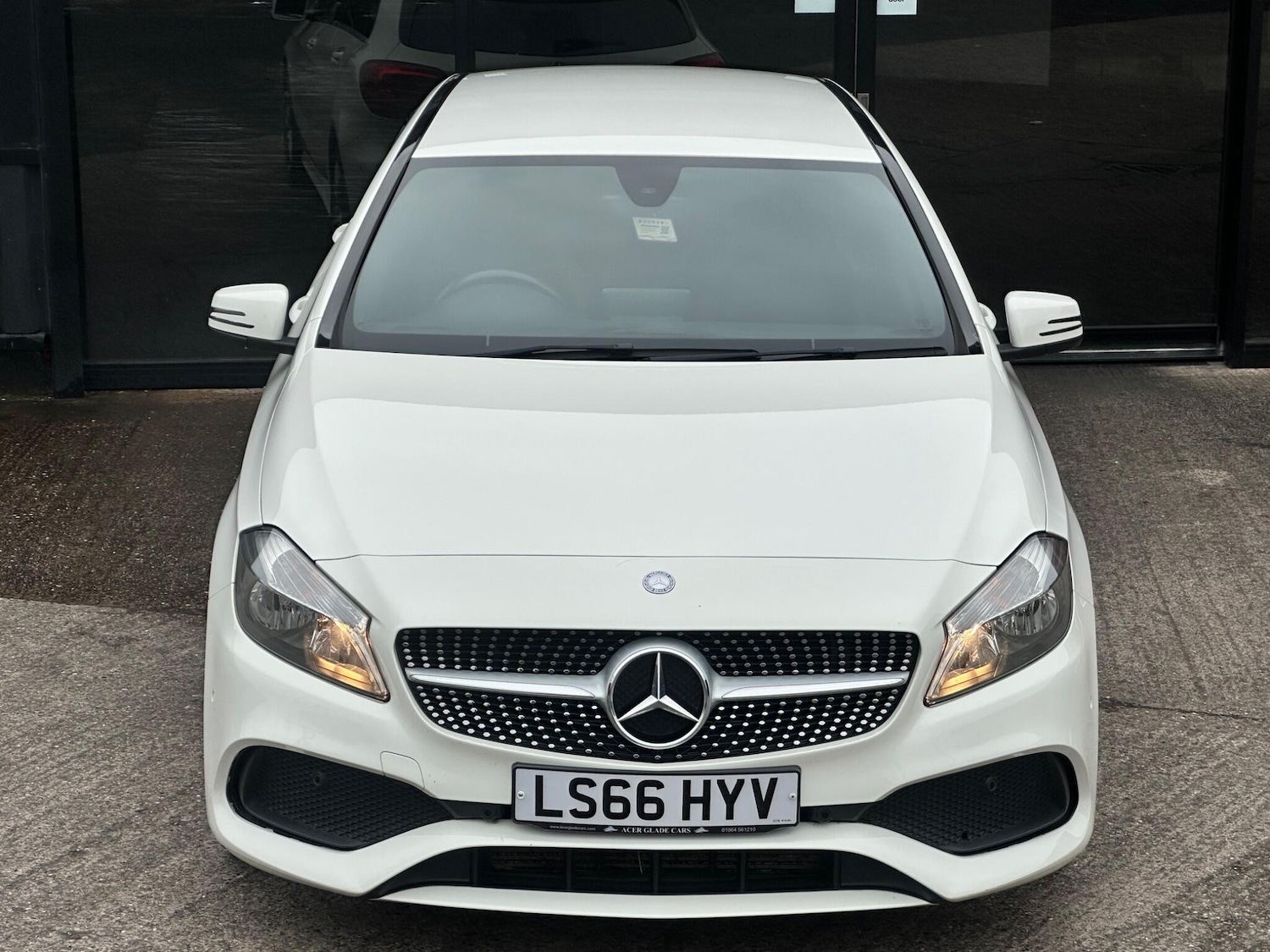 Used Mercedes-Benz A-Class 2016 for sale - 76239155: Photo 5