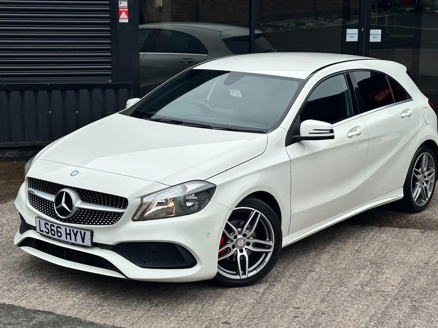 Used Mercedes-Benz A-Class 2016 for sale - 76239155: Photo 7