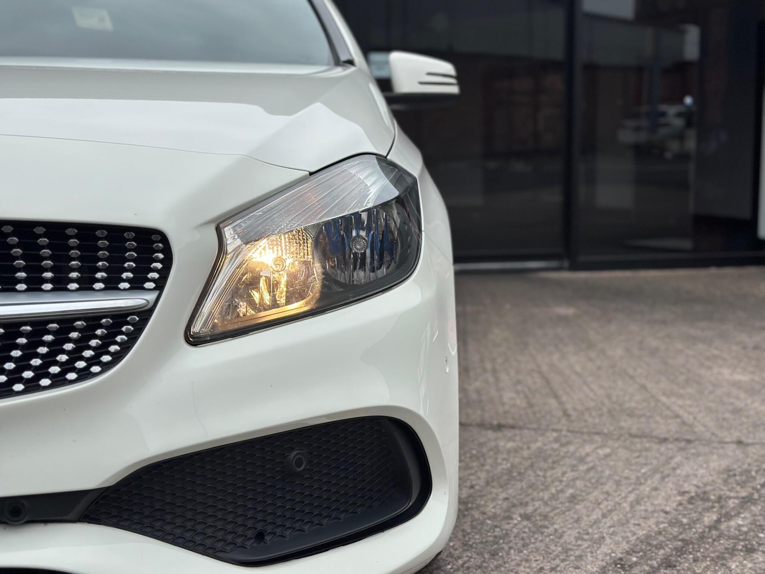 Used Mercedes-Benz A-Class 2016 for sale - 76239155: Photo 9