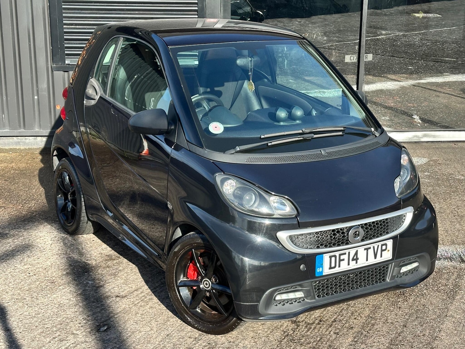Used smart fortwo 2014 for sale - 76388380: Photo 1