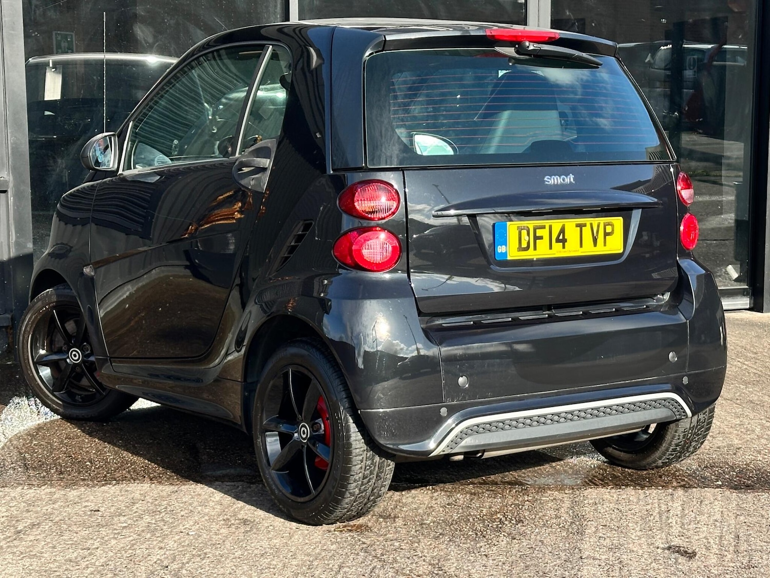 Used smart fortwo 2014 for sale - 76388380: Photo 11
