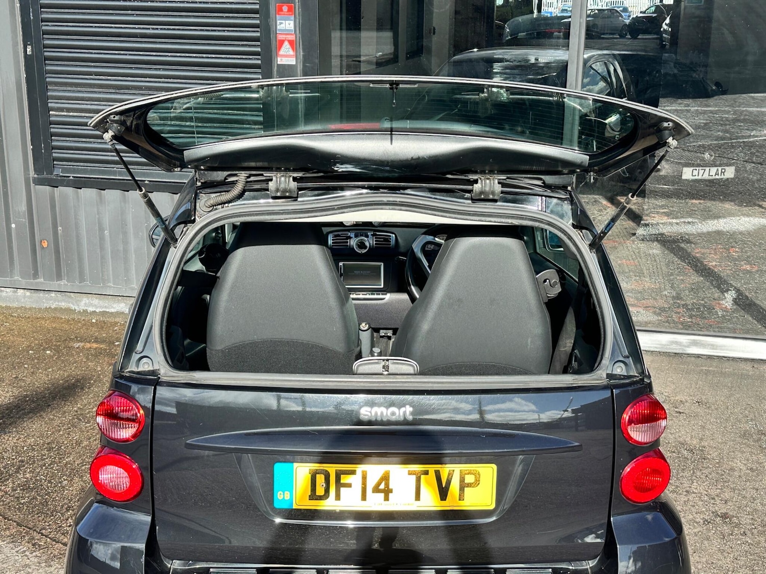 Used smart fortwo 2014 for sale - 76388380: Photo 14