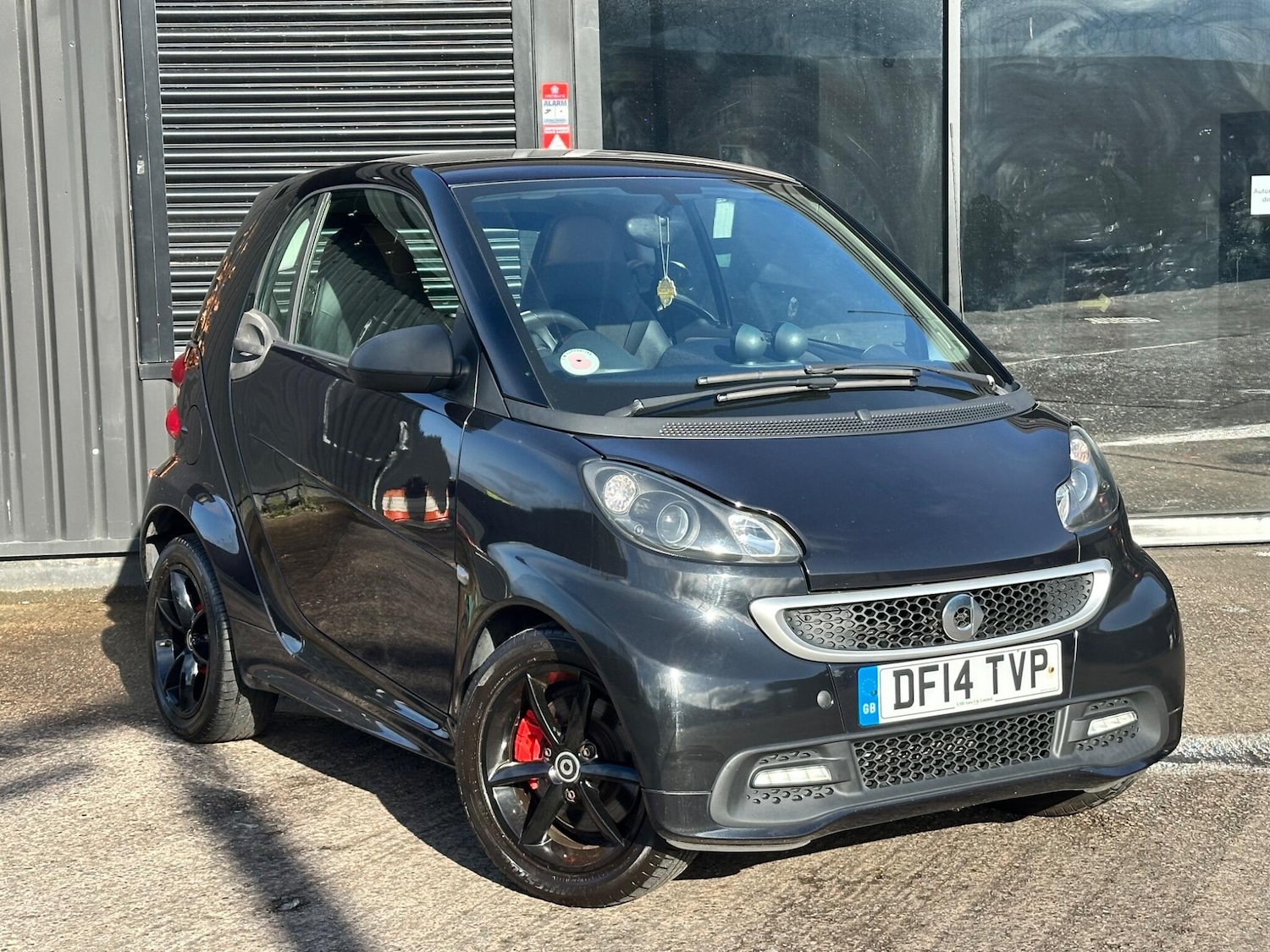 Used smart fortwo 2014 for sale - 76388380: Photo 2