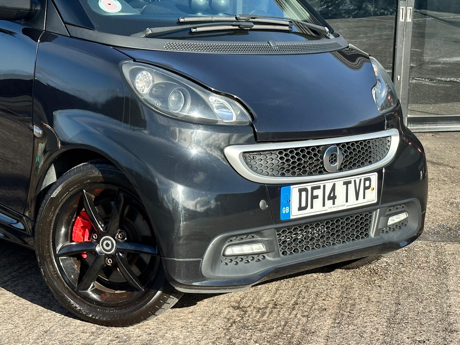 Used smart fortwo 2014 for sale - 76388380: Photo 3