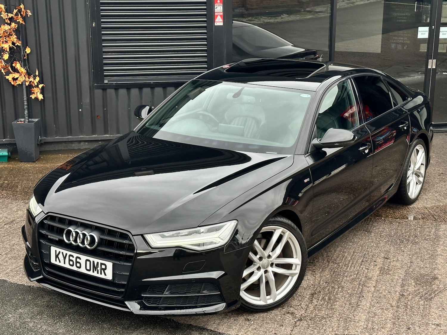 Used Audi A6 2016 for sale - 76457857: Photo 10