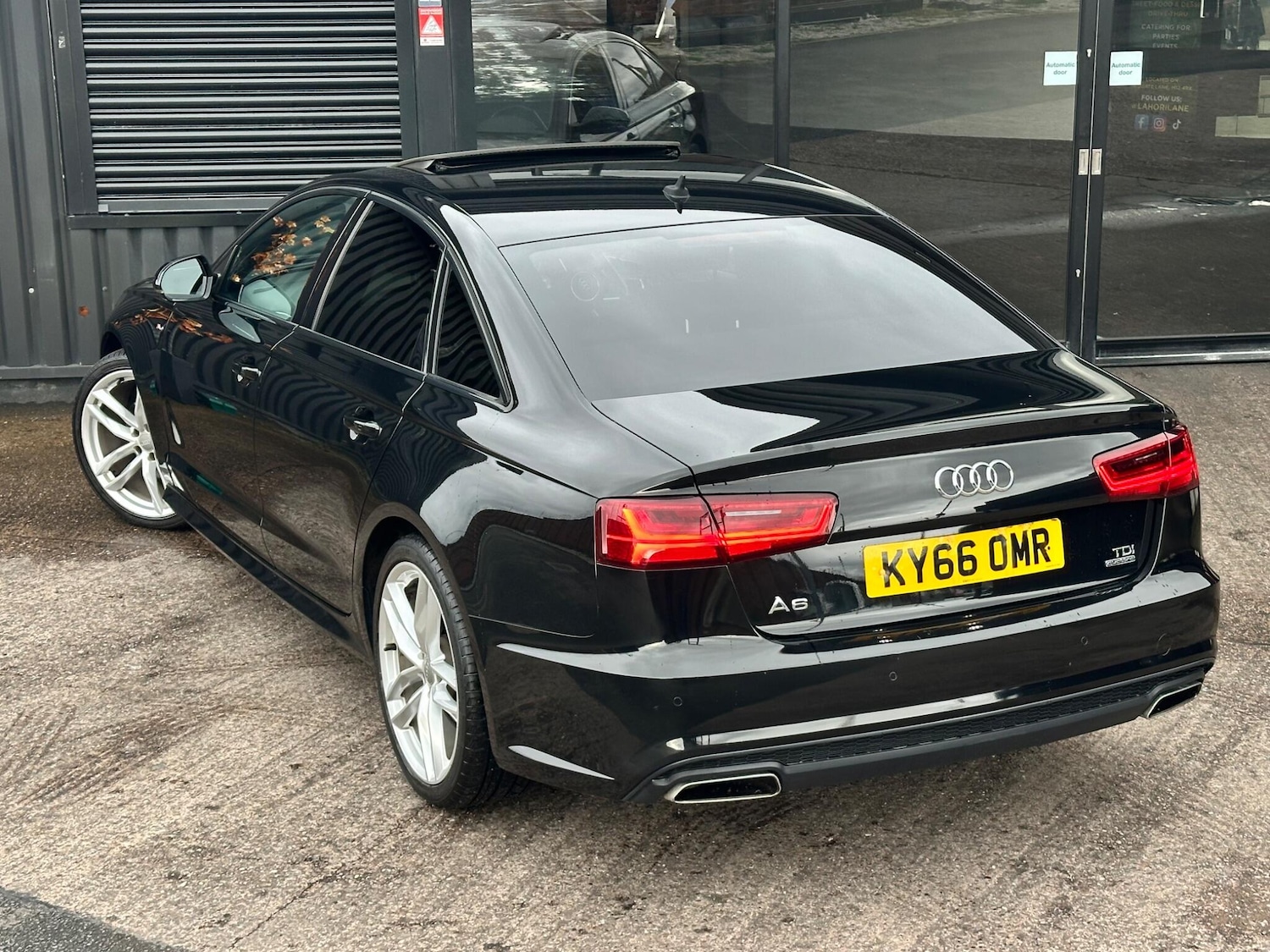 Used Audi A6 2016 for sale - 76457857: Photo 21