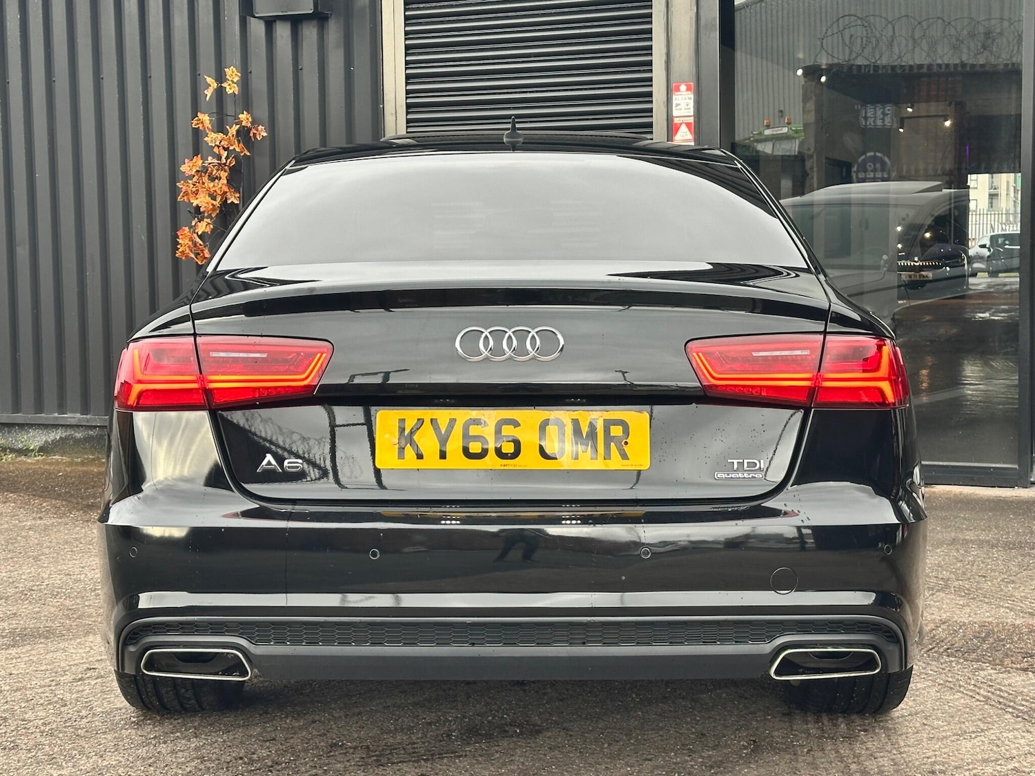 Used Audi A6 2016 for sale - 76457857: Photo 23