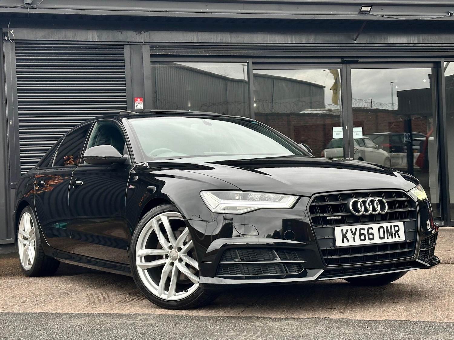 Used Audi A6 2016 for sale - 76457857: Photo 3