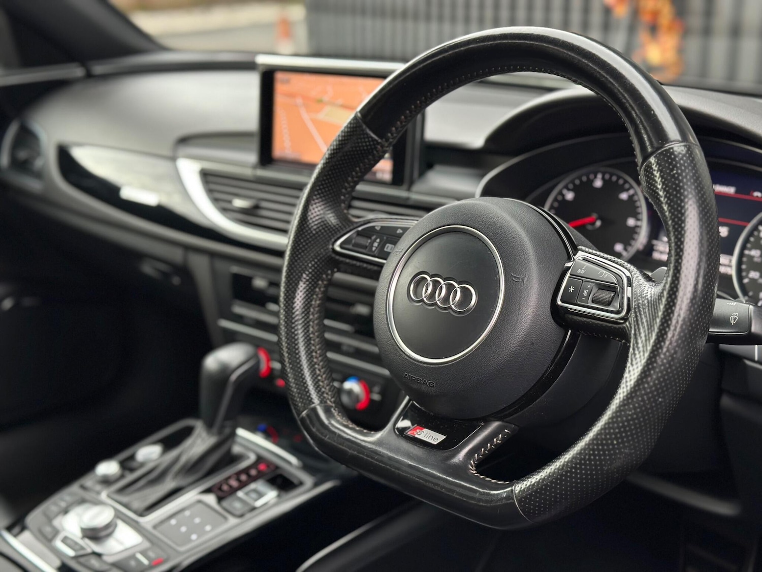 Used Audi A6 2016 for sale - 76457857: Photo 33