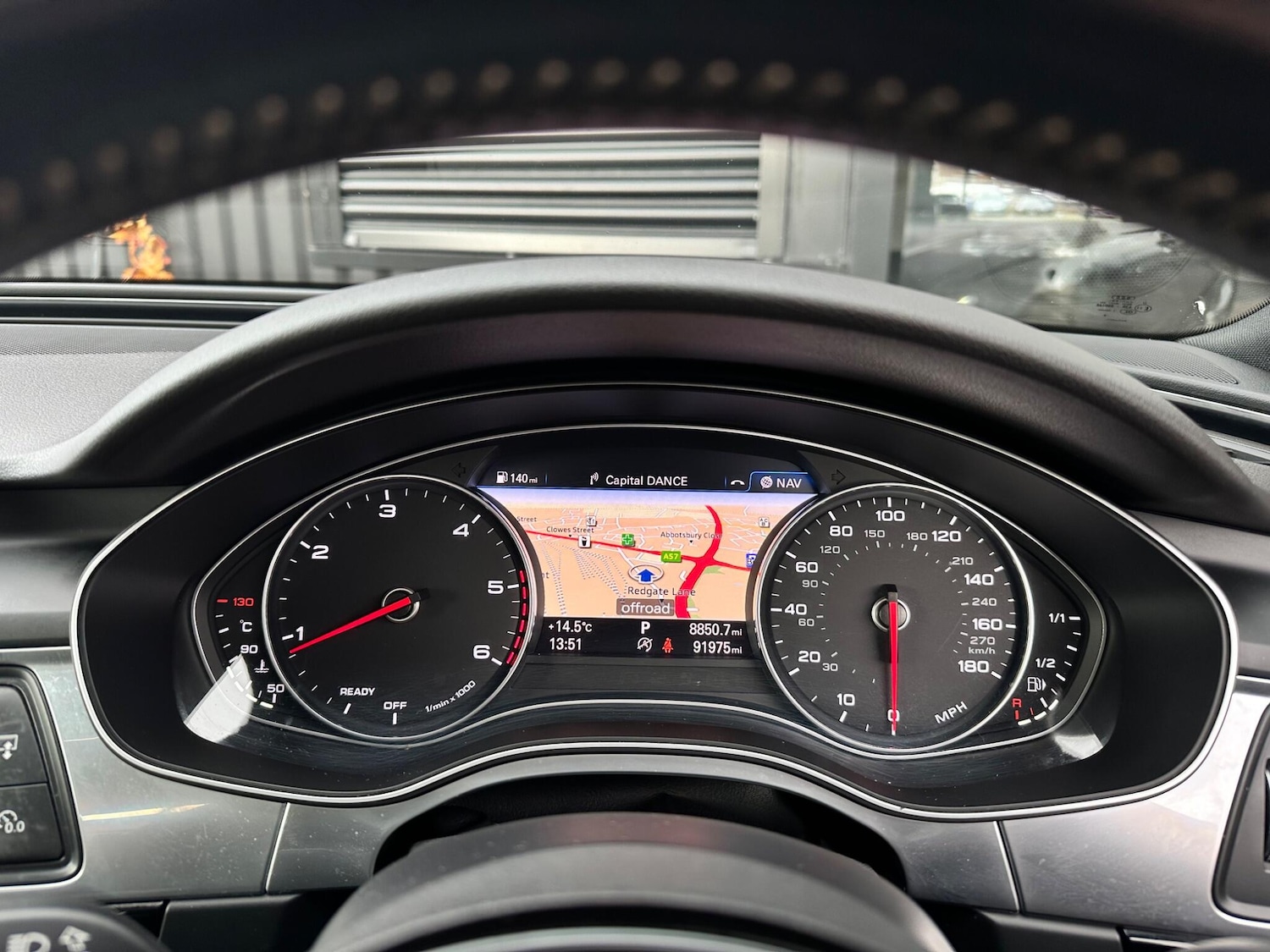 Used Audi A6 2016 for sale - 76457857: Photo 59