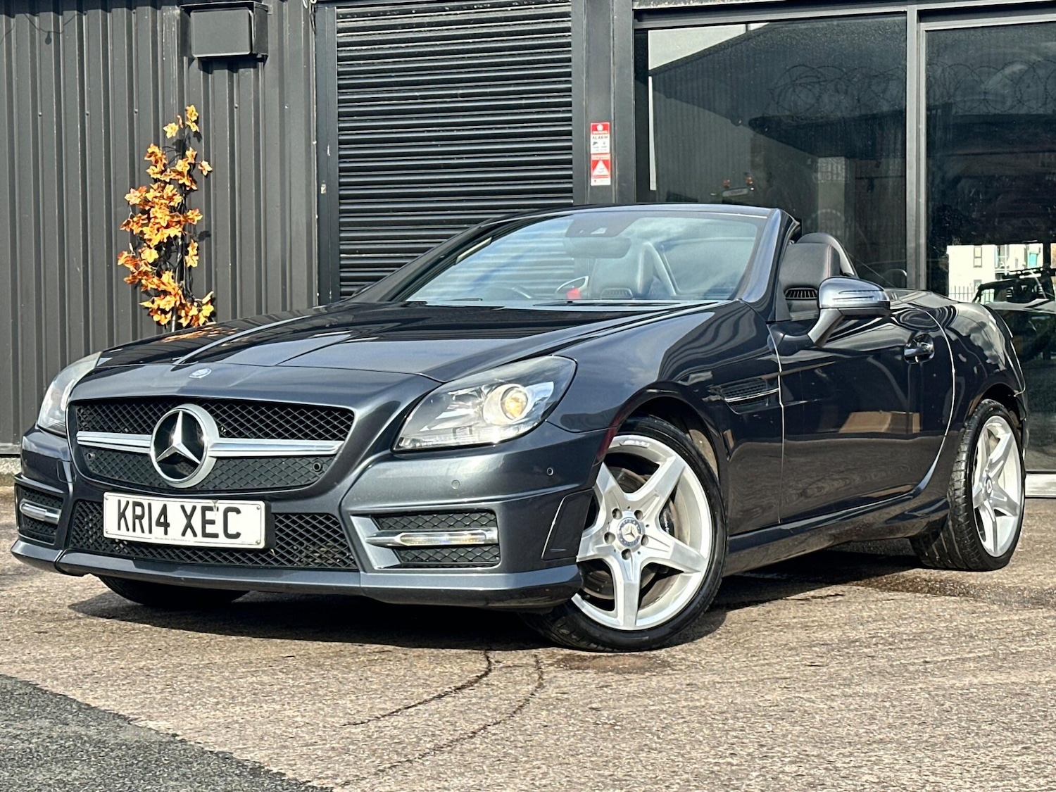 Used Mercedes-Benz SLK 2014 for sale - 76409209: Photo 10