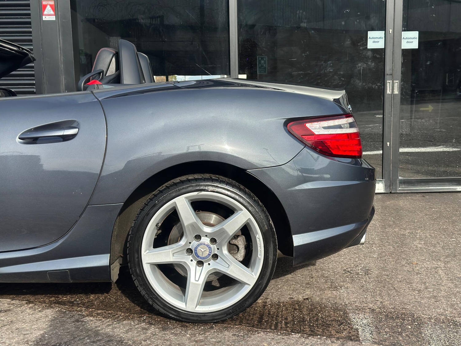 Used Mercedes-Benz SLK 2014 for sale - 76409209: Photo 13