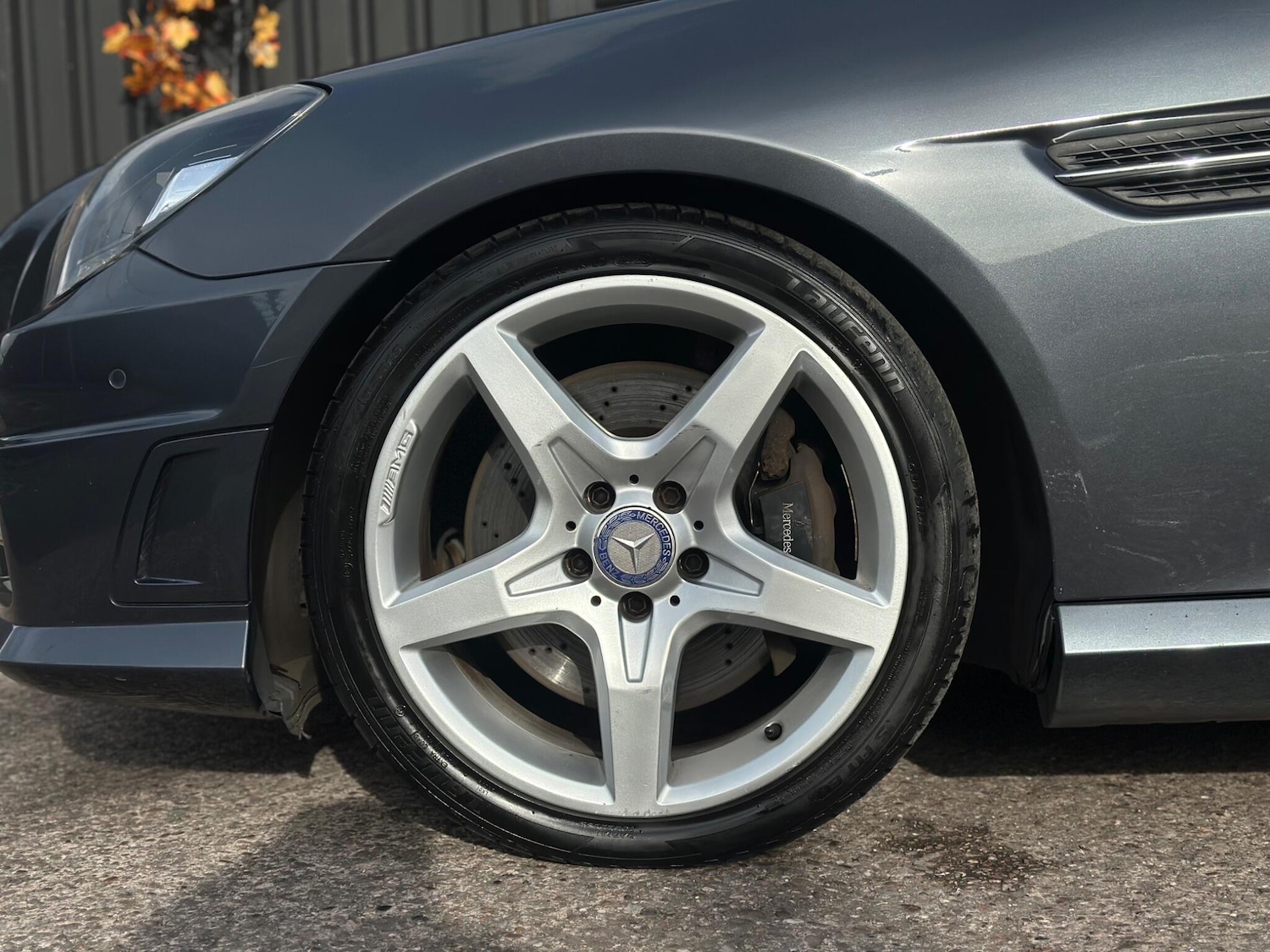 Used Mercedes-Benz SLK 2014 for sale - 76409209: Photo 14