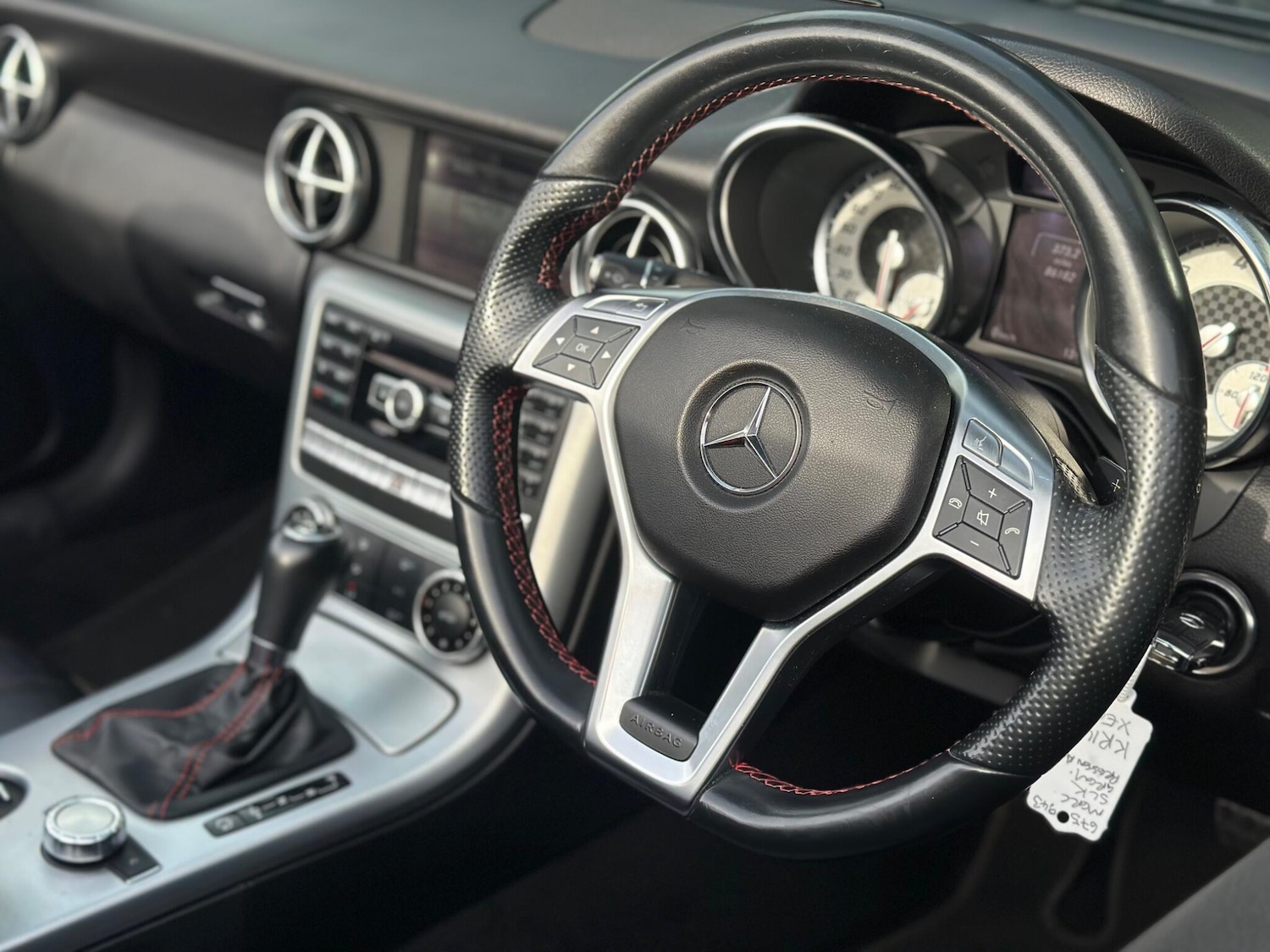 Used Mercedes-Benz SLK 2014 for sale - 76409209: Photo 21