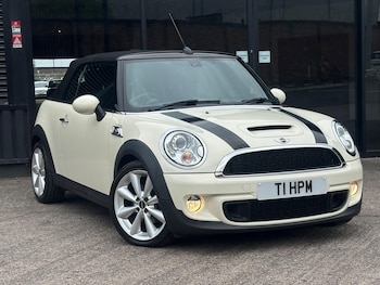 Used MINI Convertible 2014 for sale - 76226277: Photo
