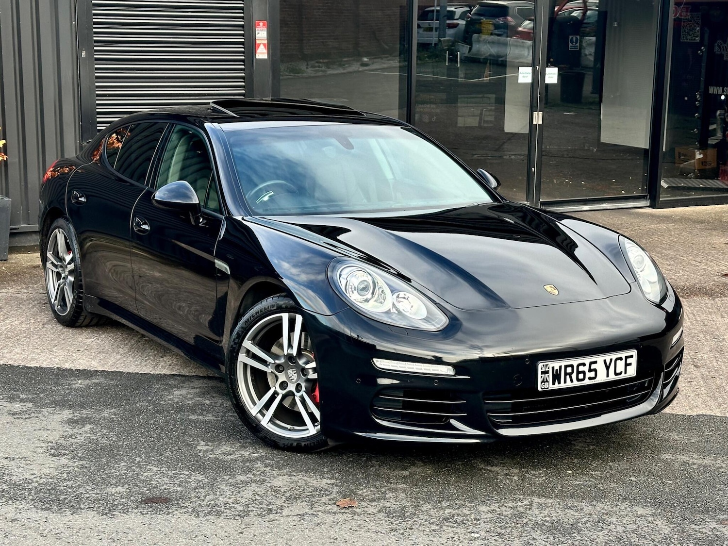 Used Porsche Panamera for sale - 76632950: Photo 1