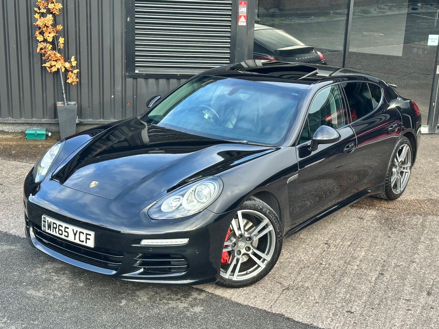 Used Porsche Panamera for sale - 76632950: Photo 10