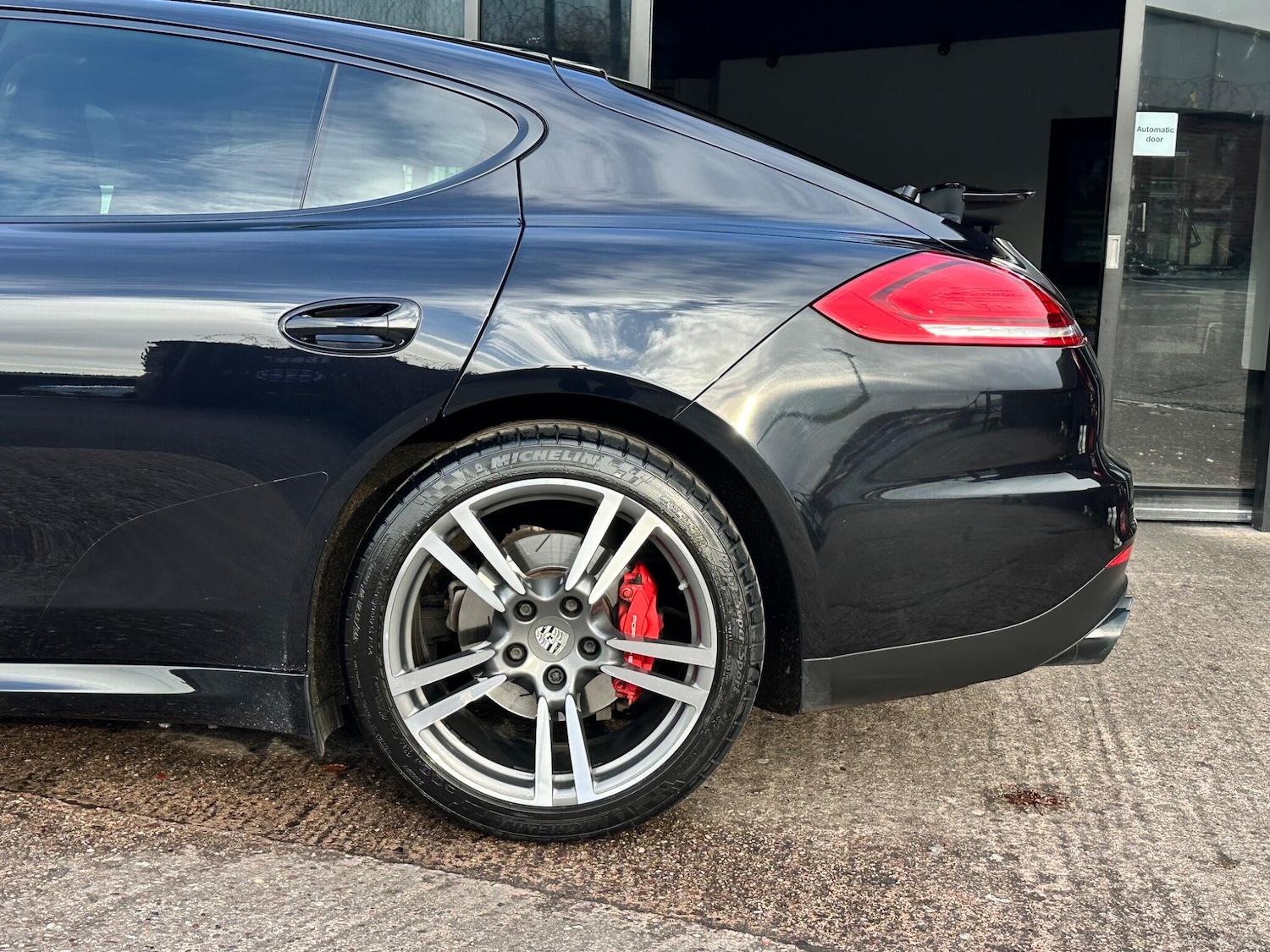 Used Porsche Panamera for sale - 76632950: Photo 12