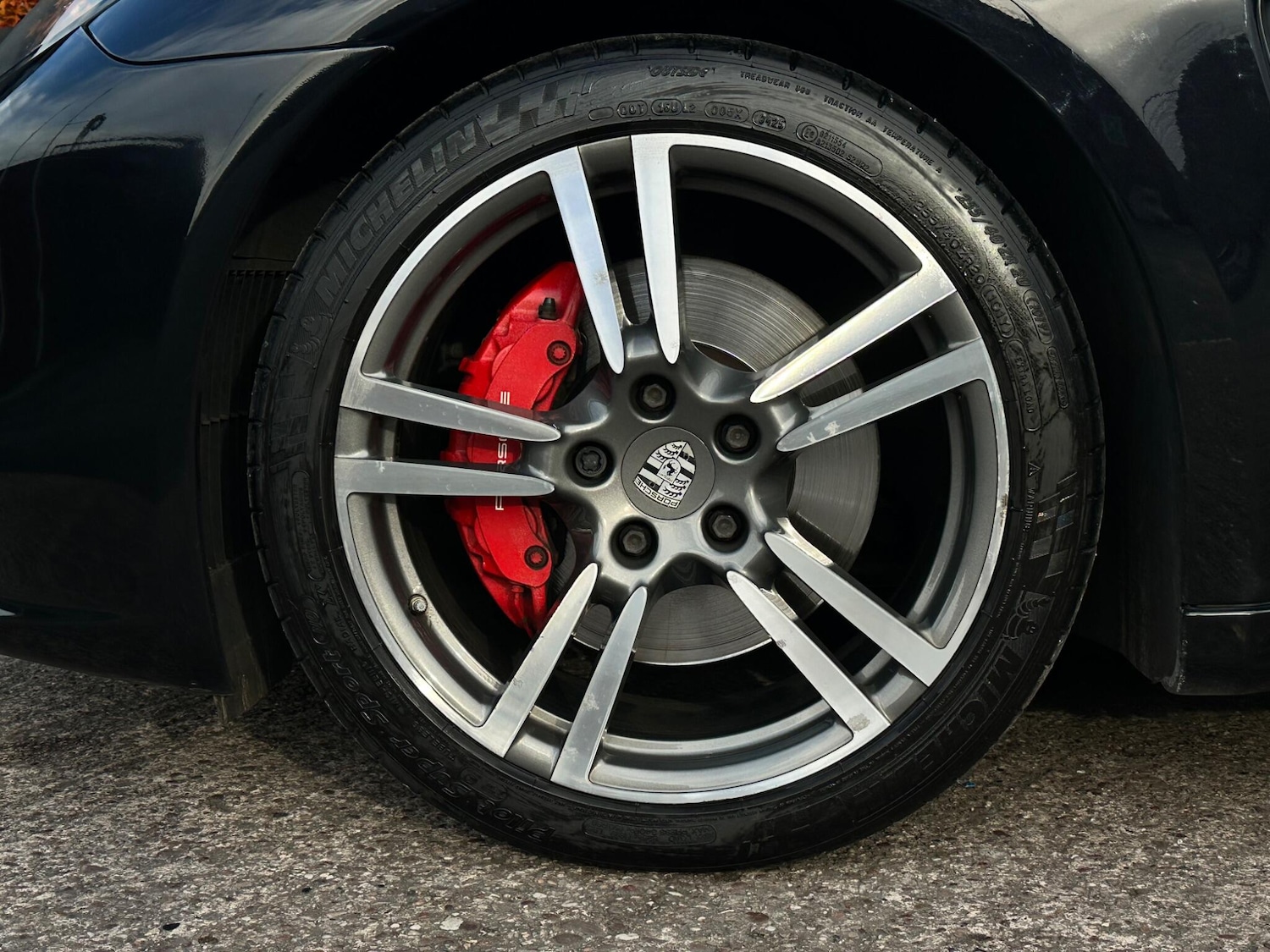 Used Porsche Panamera for sale - 76632950: Photo 13