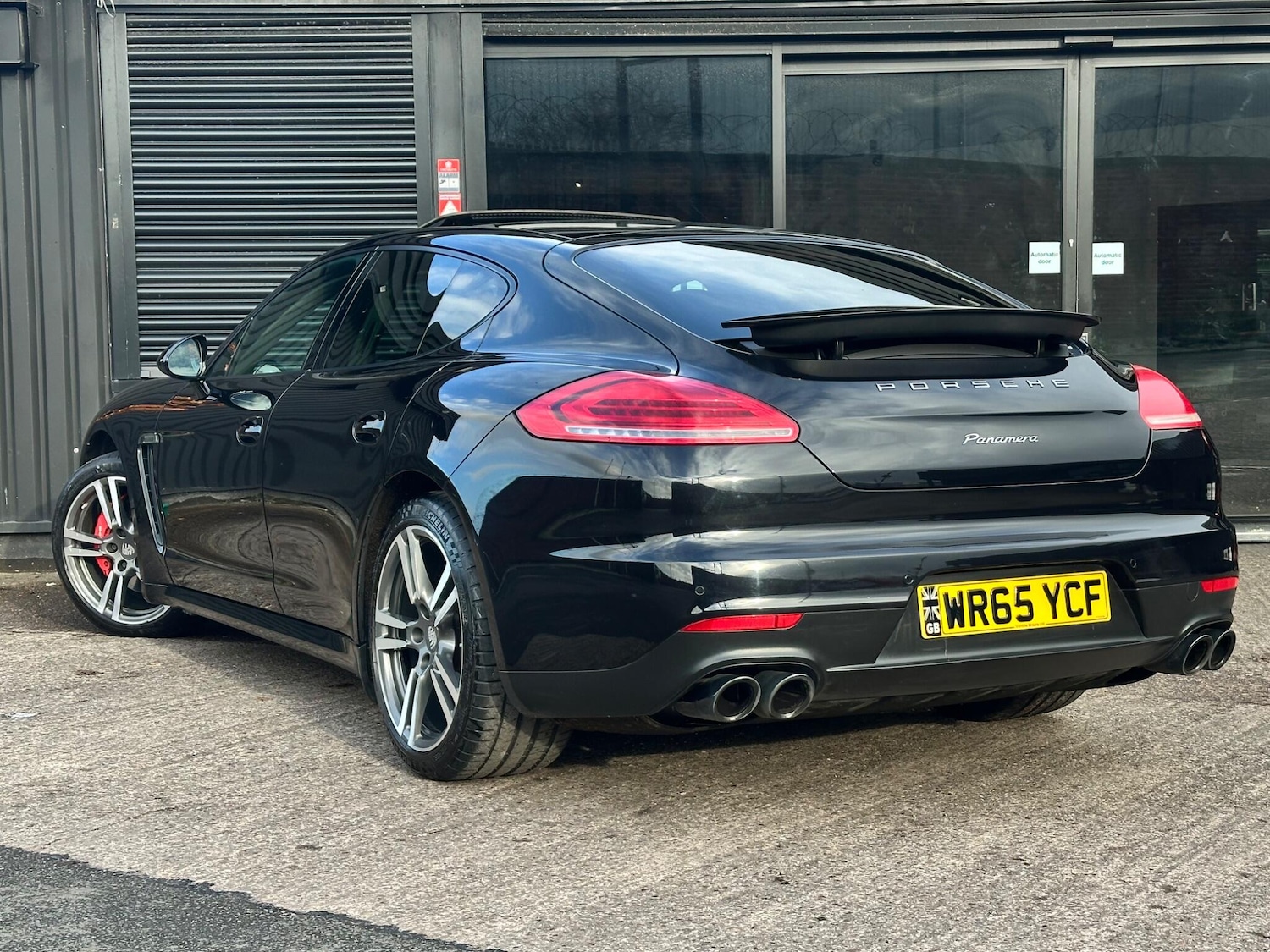 Used Porsche Panamera for sale - 76632950: Photo 15