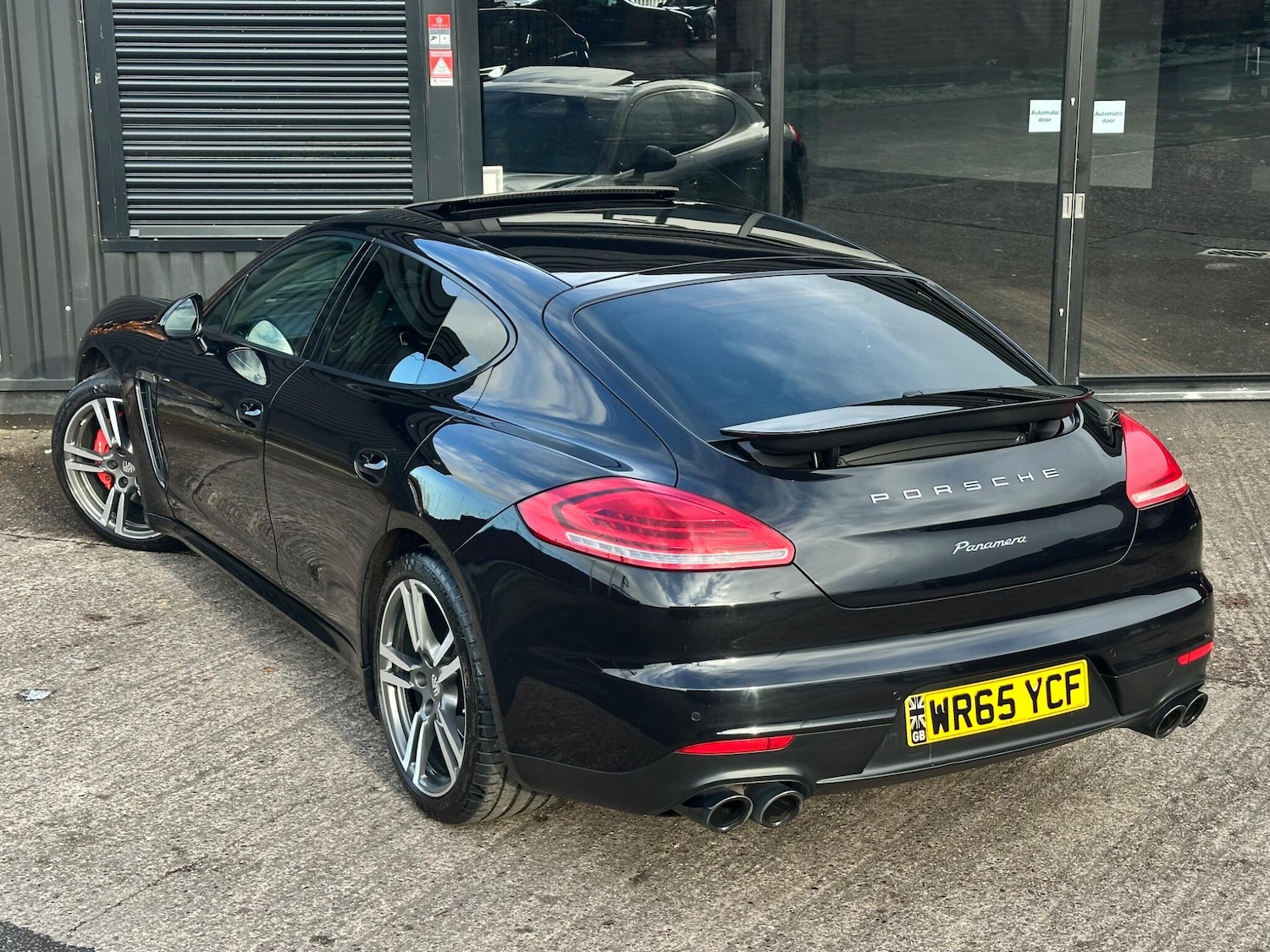 Used Porsche Panamera for sale - 76632950: Photo 16