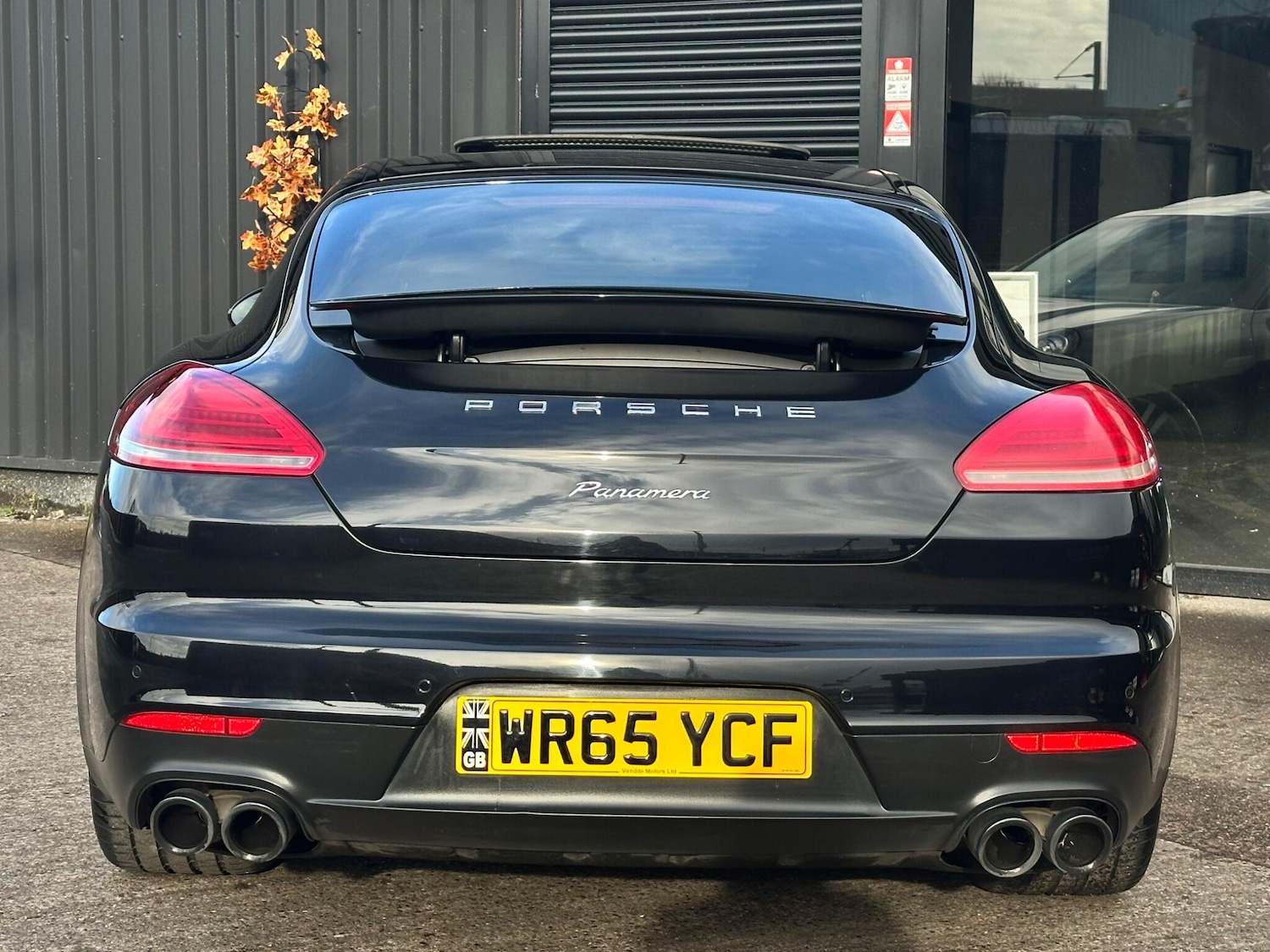 Used Porsche Panamera for sale - 76632950: Photo 18