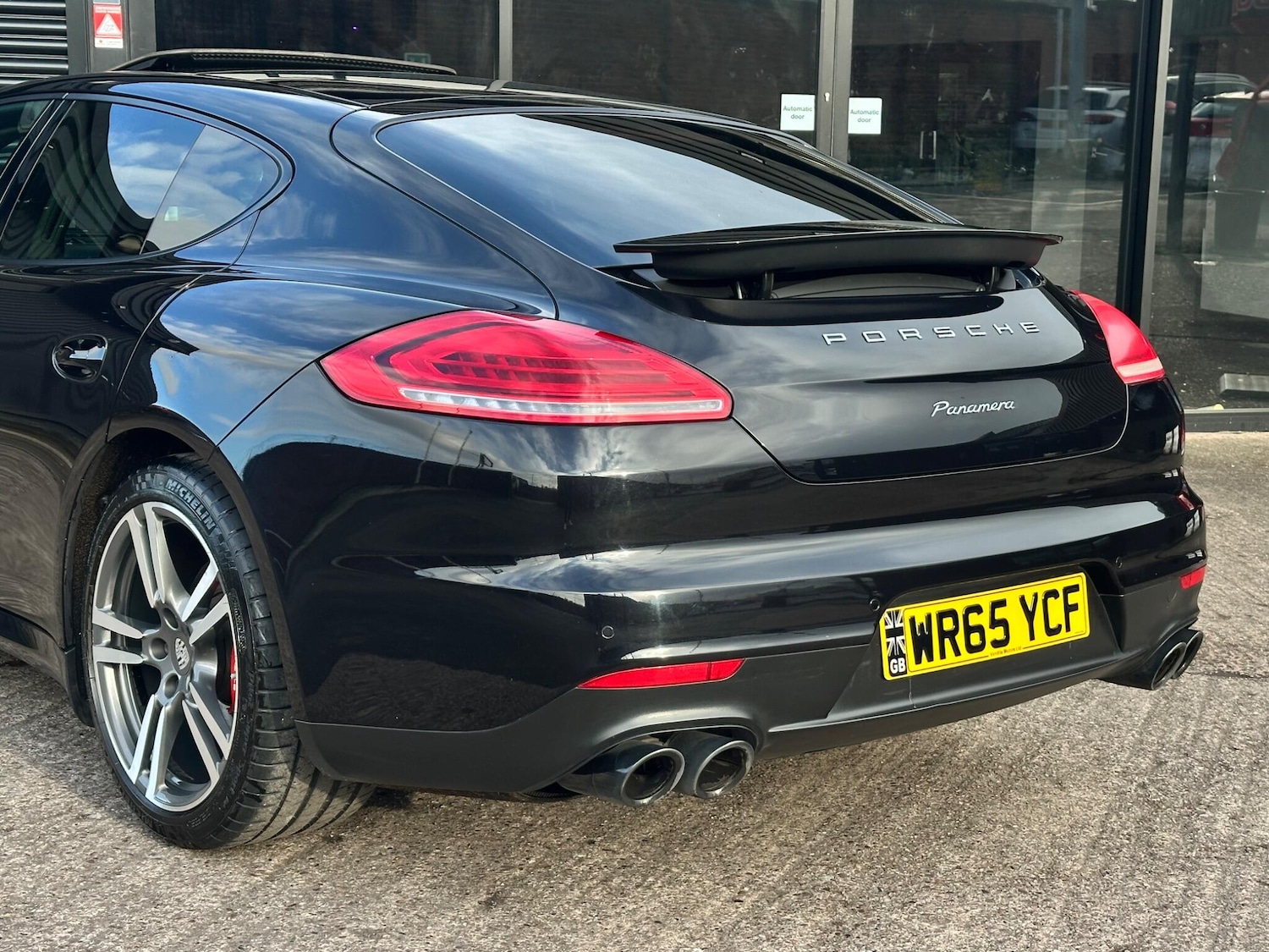 Used Porsche Panamera for sale - 76632950: Photo 20