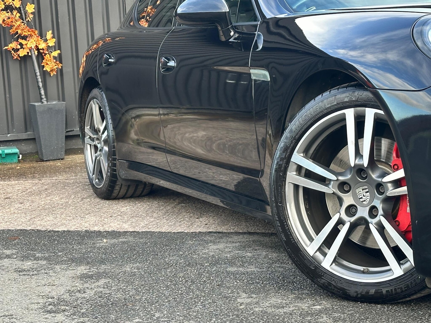 Used Porsche Panamera for sale - 76632950: Photo 4