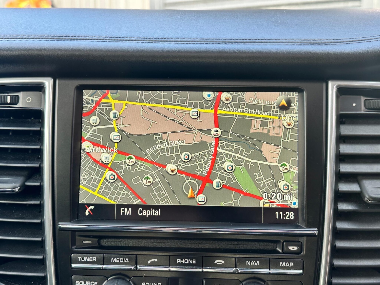 Used Porsche Panamera for sale - 76632950: Photo 44