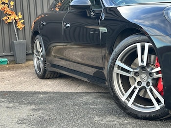 Used Porsche Panamera 2016 for sale - 76632950: Photo