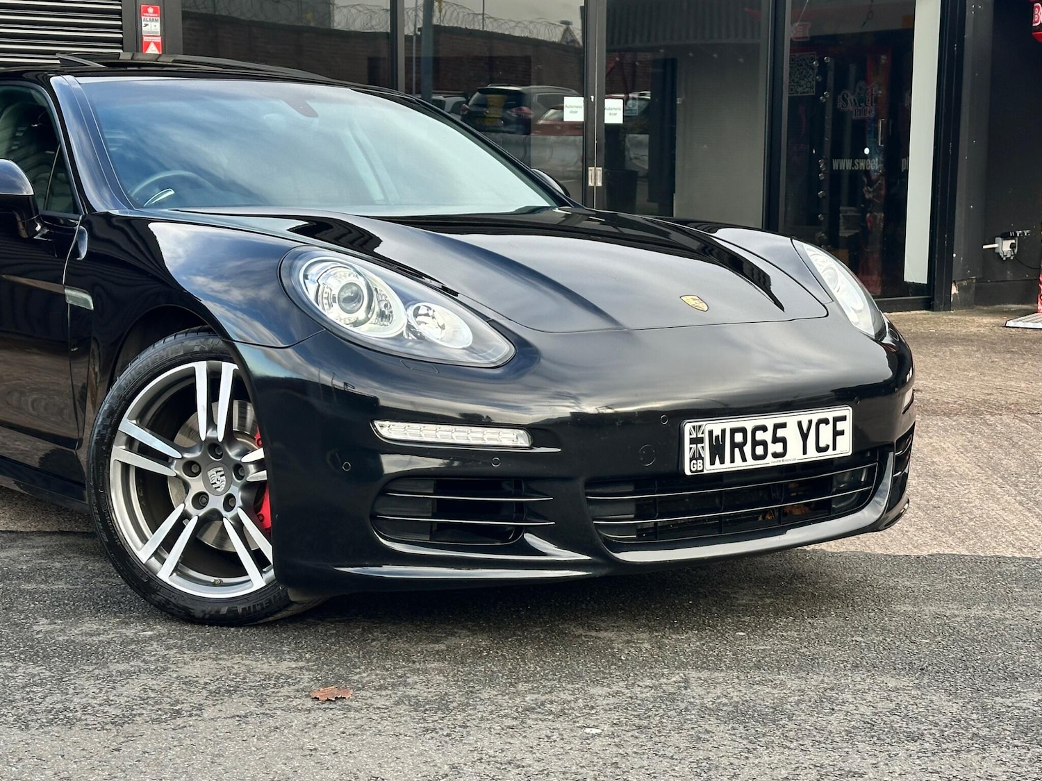 Used Porsche Panamera for sale - 76632950: Photo 5