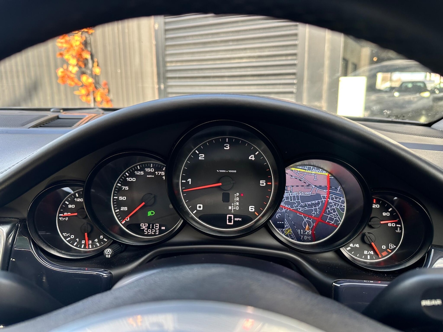 Used Porsche Panamera for sale - 76632950: Photo 50