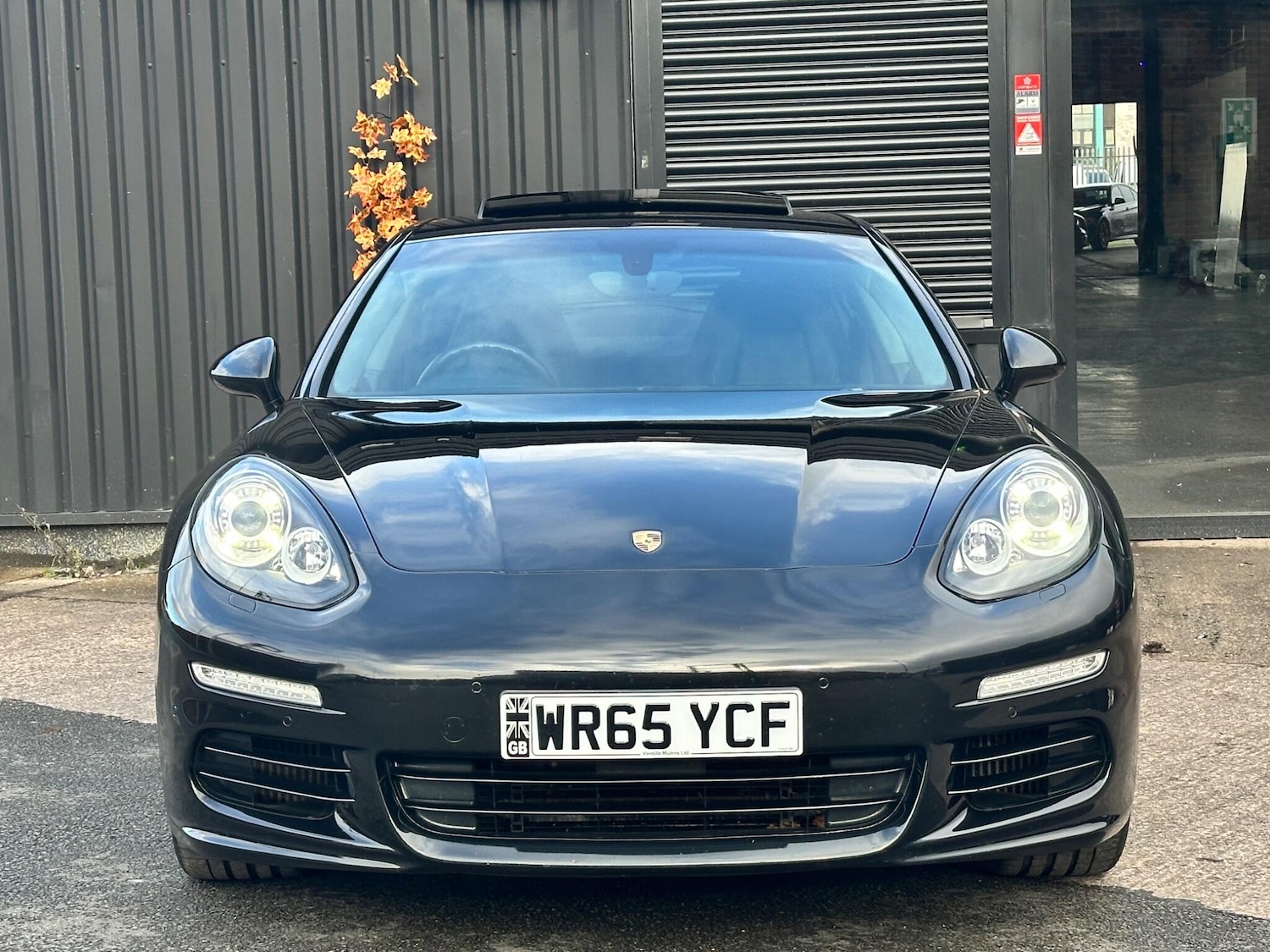 Used Porsche Panamera for sale - 76632950: Photo 8